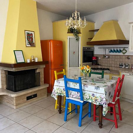Appartamento Indipendente Con Giardino Fralu ฟลอเรนซ์ ภายนอก รูปภาพ