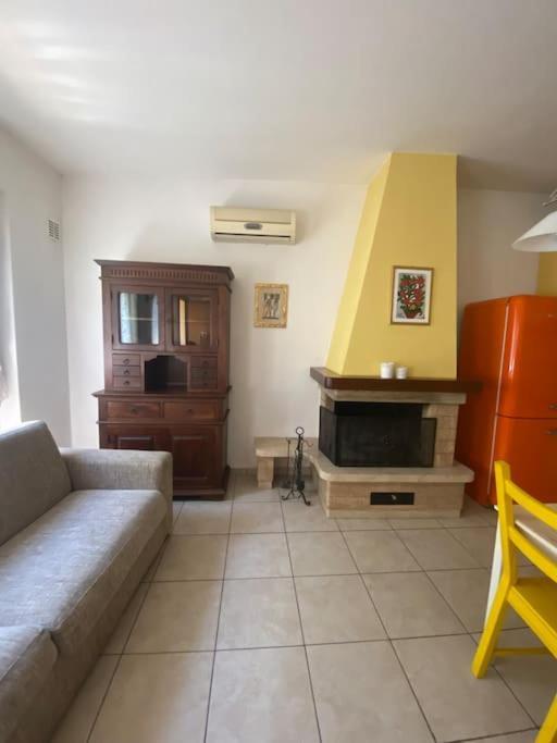 Appartamento Indipendente Con Giardino Fralu ฟลอเรนซ์ ภายนอก รูปภาพ