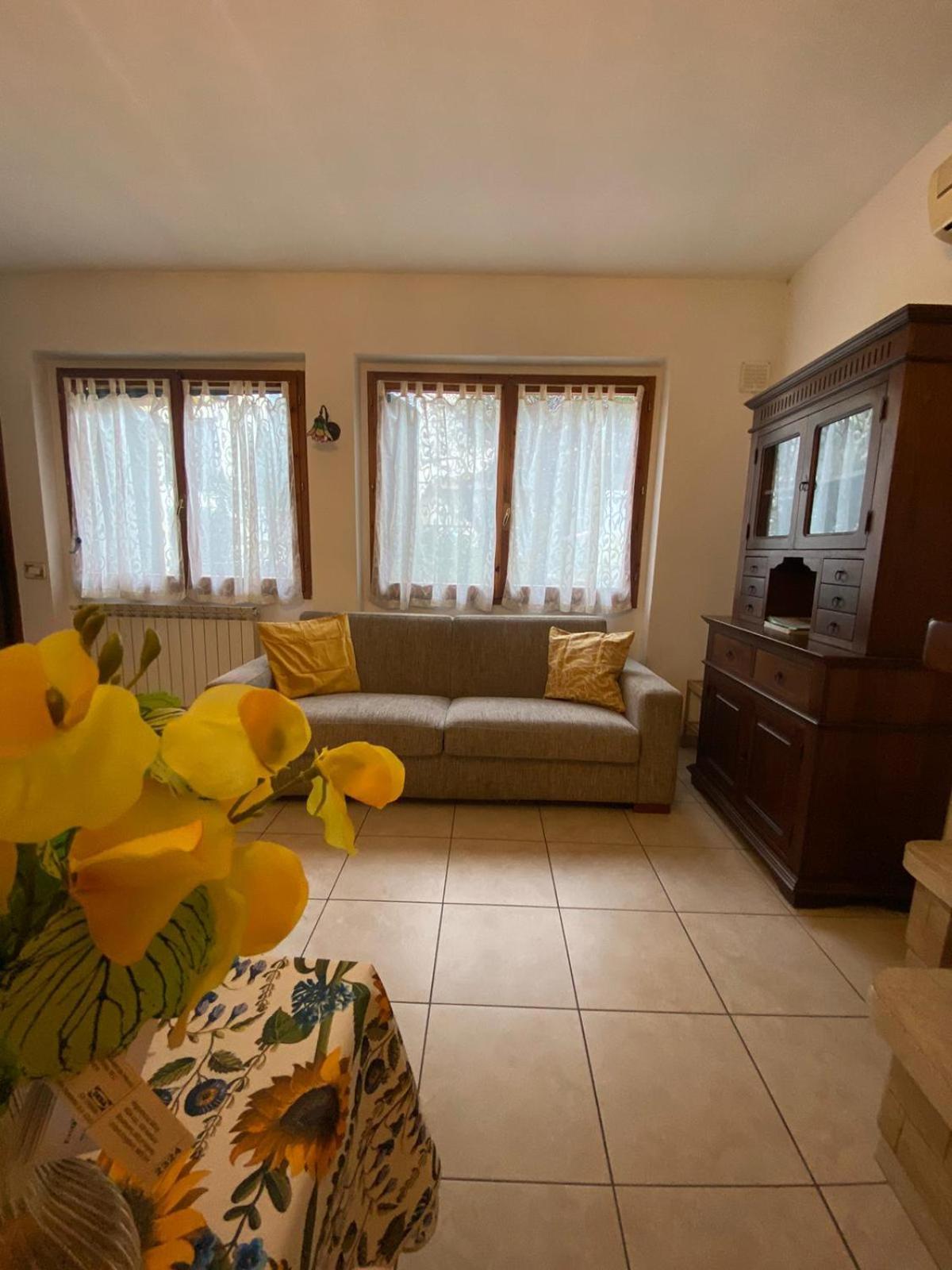 Appartamento Indipendente Con Giardino Fralu ฟลอเรนซ์ ภายนอก รูปภาพ